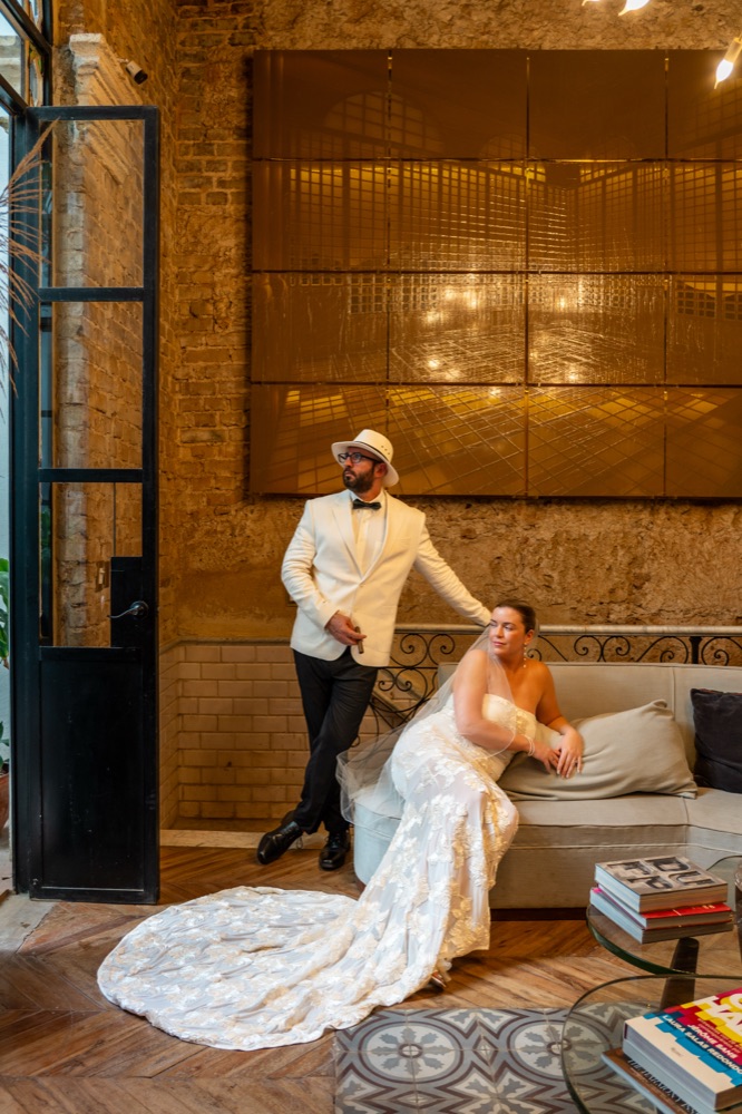 Tropical Vows — 2